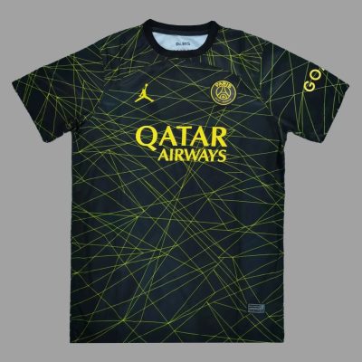 22/23 PSG Fourth Soccer Jersey