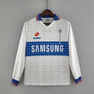 1996 La Católica home long sleeve