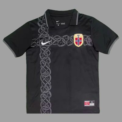 2026 Norway Lifestyle Retro Soccer Jersey