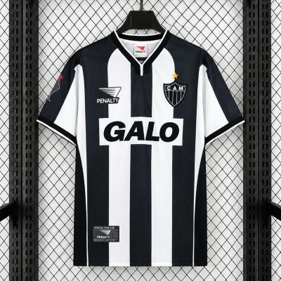 2000 Atletico Mineiro Home Retro Soccer Jersey