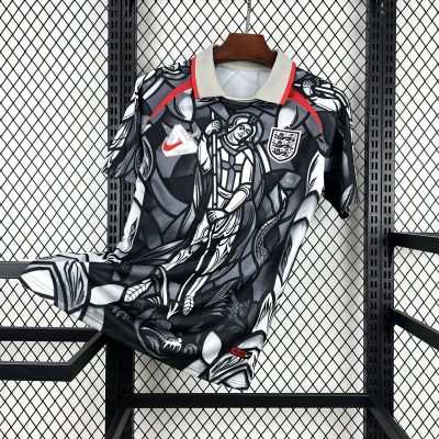 2026 England x Palace St. George’s Cross Pre-Match Soccer Jersey
