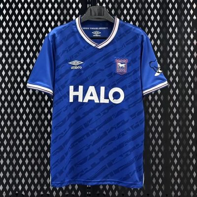 25/26 Ipswich City Home Soccer Jersey
