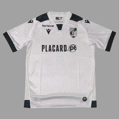25/26 Vitoria SC Home Soccer Jersey