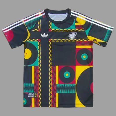 2026 Jamaica Travel Soccer Jersey