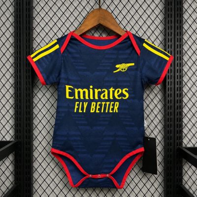 26/27 Arsenal Away Baby Jersey