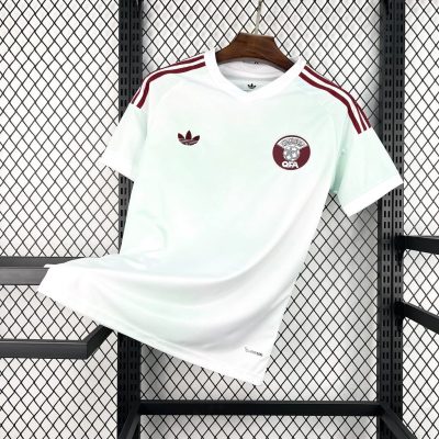 2026 Qatar Away Soccer Jersey