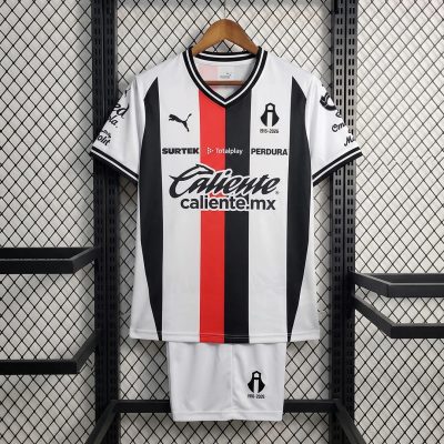 26/27 Atlas Away Kids Soccer Jersey