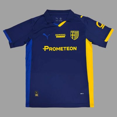 25/26 Parma Fourth Soccer Jersey