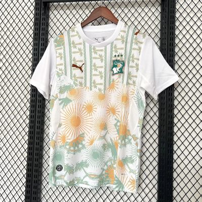 2026 Ivory Coast Away Soccer Jersey