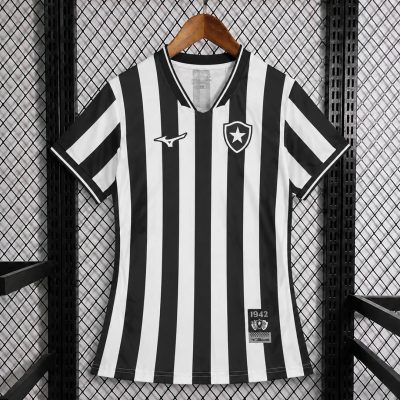 2026 Botafogo Home Women Soccer Jersey