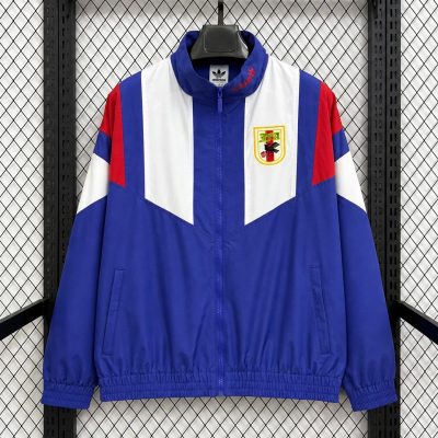 2026 Japan World Cup EQT Windbreaker