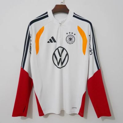 2026 Germany Tiro Training White Jacket