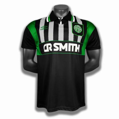94/96 Celtic Away Retro Soccer Jersey