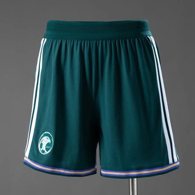 2026 Saudi Arabia Home Player Version Soccer Shorts