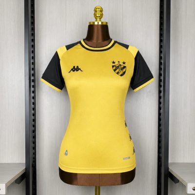 2026 Sport Recife Away Women Soccer Jersey