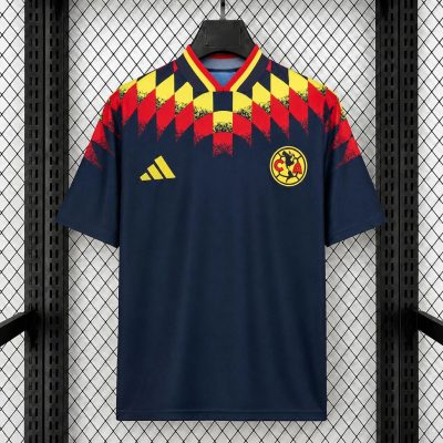 26/27 Club America Stadium Retro Soccer Jersey