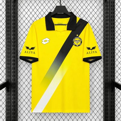 26/27 Maccabi Netanya Home Soccer Jersey