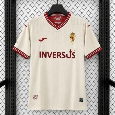 26/27 Real Murcia Away Soccer Jersey