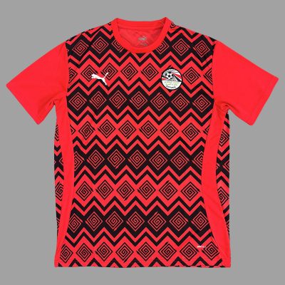 2025 Egypt Pre-Match Jersey