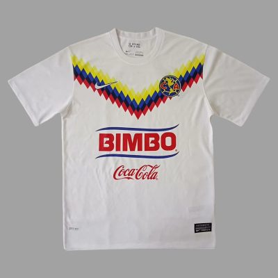12/13 Club America Third Retro Soccer Jersey