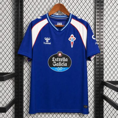 26/27 Celta Away Soccer Jersey