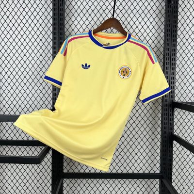 2026 Curacao Away Soccer Jersey
