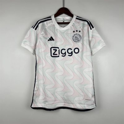 23-24 Ajax away