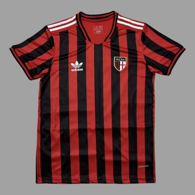 24/25 AC Milan 125 Years Anniversary Soccer Jersey