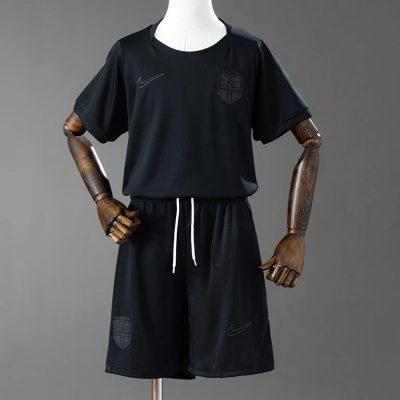 2026 Norway Away Kids Soccer Jersey Size 16-28