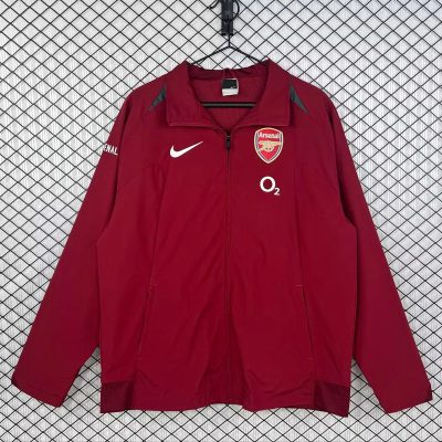 05/06 Arsenal Track Jacket