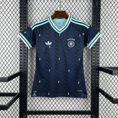2026 Germany Away Women Soccer Jersey