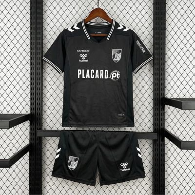 26/27 Vitoria SC Away Kids Soccer Jersey