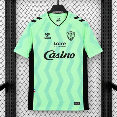 26/27 Saint-Etienne Third Soccer Jersey