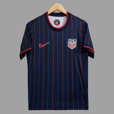 2025 USA Away Soccer Jersey