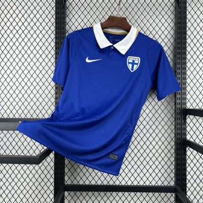 2026 Finland Away Soccer Jersey