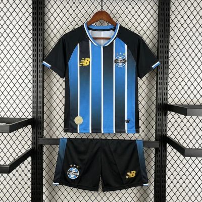 2026 Gremio Home Kids Soccer Jersey