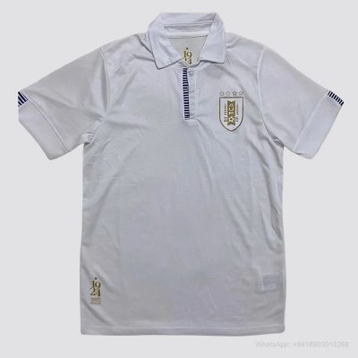 2024 Uruguay away soccer jersey yupoo