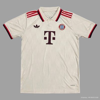 24/25 Bayern Third Soccer Jersey