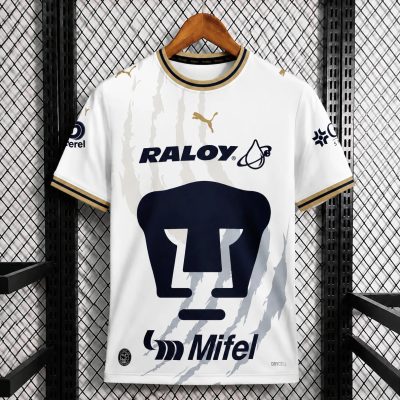 26/27 Pumas Away Soccer Jersey