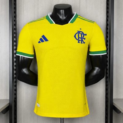 2026 Flamengo World Cup Tribute Player Version Soccer Jersey