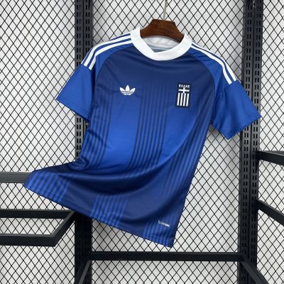 2026 Greece Away Soccer Jersey