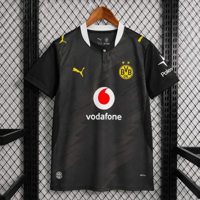 26/27 BVB Dortmund Away Soccer Jersey