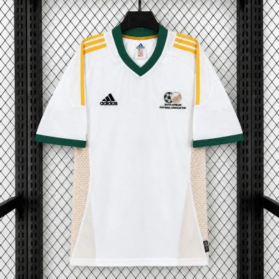 2002 South Africa Away Retro Soccer Jersey