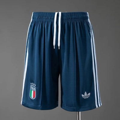 2026 Italy Away Soccer Shorts