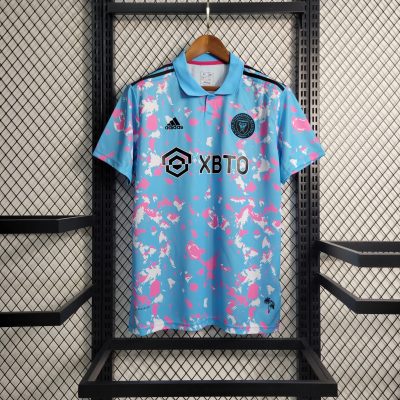 23-24 Miami Training Suit Blue S-XXL