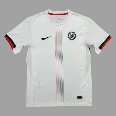 25/26 Chelsea Away Soccer Jersey