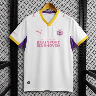 26/27 PSV Eindhoven Away Soccer Jersey