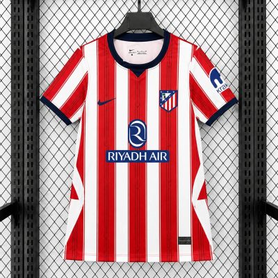26/27 Atletico Madrid Home Women Soccer Jersey
