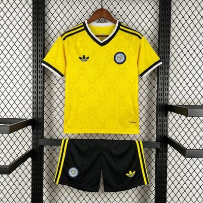 26/27 Leeds United Away Kids Soccer Jersey