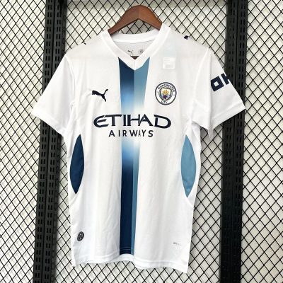 26/27 Manchester City Third Soccer Jersey